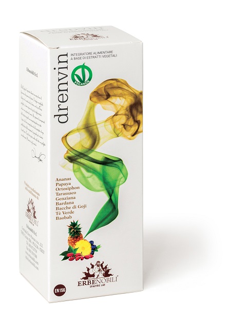 DRENVIN 250 ML - Farmamood
