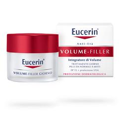 EUCERIN HYALURON FILLER VOLUME GIORNO PELLE NORMALE MISTA 50 ML - Farmamood