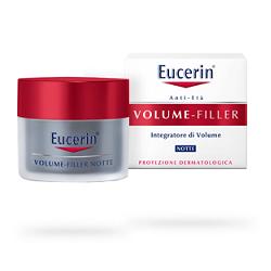 EUCERIN HYALURON FILLER VOLUME NOTTE 50 ML - Farmamood