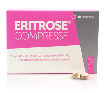 ERITROSE 30 COMPRESSE 500 MG - Farmamood