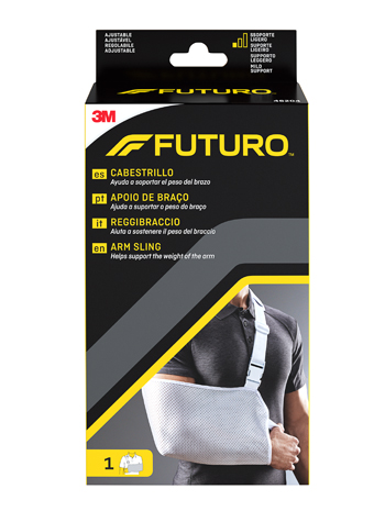 FUTURO REGGIBRACCIO ADULTI TAGLIA UNICA - Farmamood