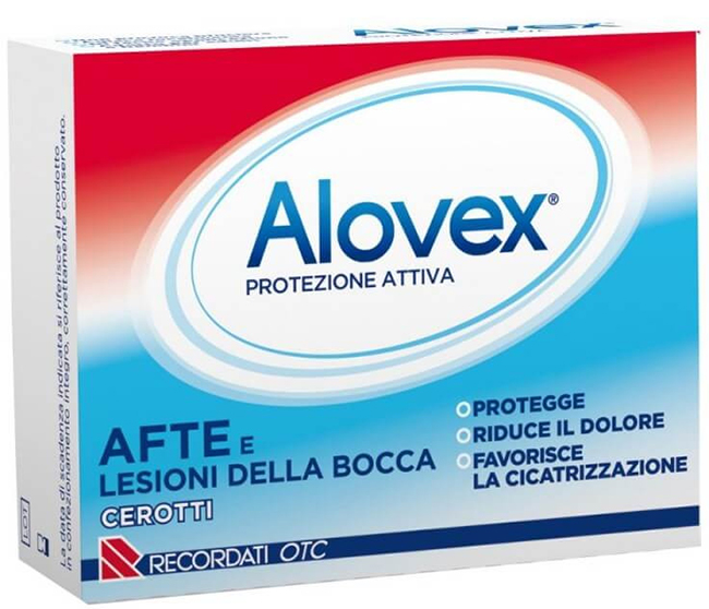 ALOVEX PROTEZIONE ATTIVA 15 CEROTTI - Farmamood