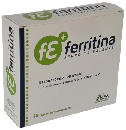 FERRITINA 18 BUSTINE 36 G - Farmamood