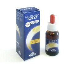 MELATONINA GOCCE 20 ML - Farmamood