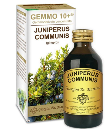 GEMMO 10+ GINEPRO 100 ML LIQUIDO ANALCOLICO - Farmamood