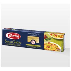 BARILLA SPAGHETTI 5 400 G - Farmamood