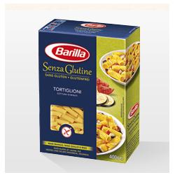 BARILLA TORTIGLIONI 400 G - Farmamood