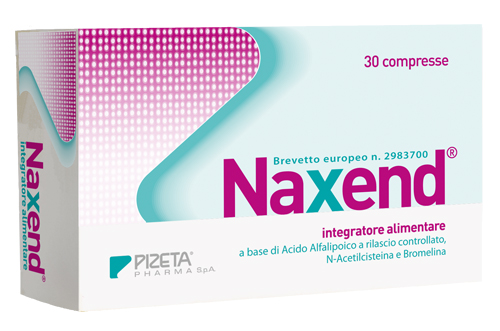 NAXEND 30 COMPRESSE - Farmamood