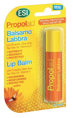 ESI PROPOLAID STICK LABBRA SPF 20 5,7 G - Farmamood