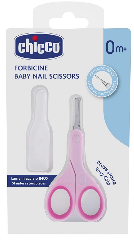 CHICCO FORBICINE ROSA - Farmamood