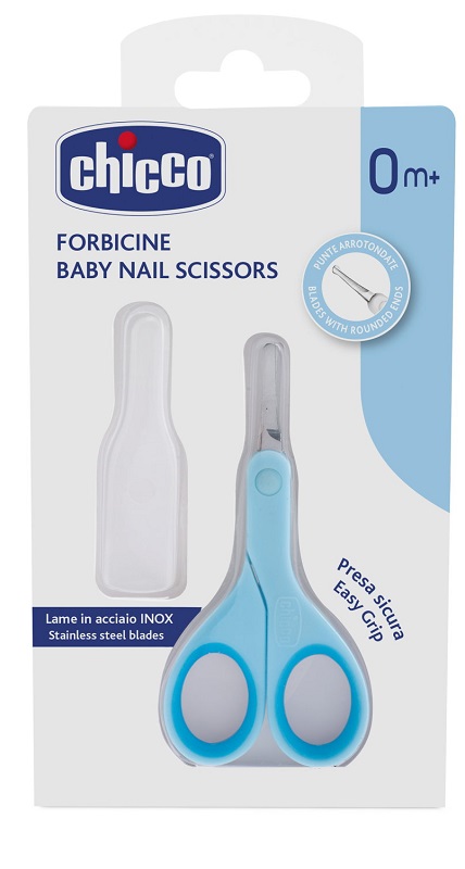 CHICCO FORBICINE AZZURRE - Farmamood