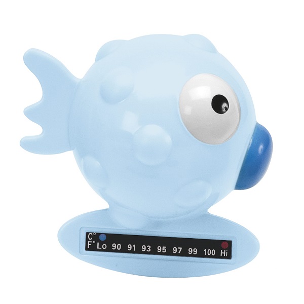 CHICCO TERMOMETRO PESCE AZZURRO - Farmamood