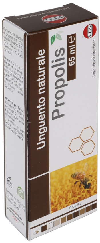 PROPOLIS UNGUENTO NATURALE 65 ML - Farmamood