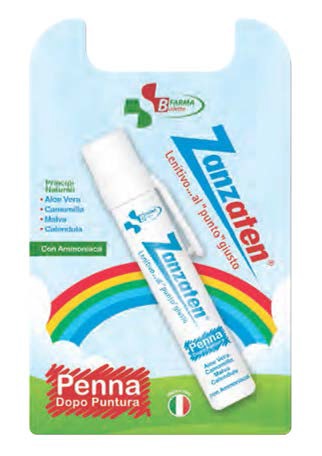 ZANZATEN PENNA DOPO PUNTURA - Farmamood