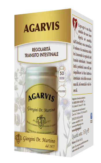 AGARVIS POLVERE 150 G - Farmamood