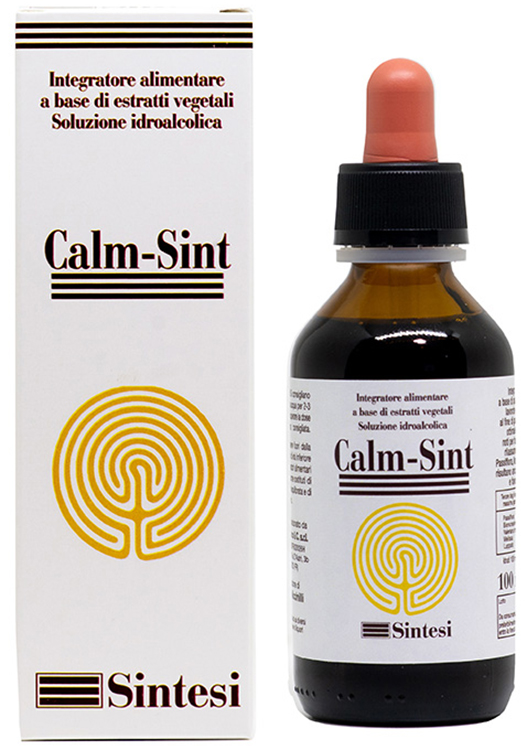 CALM SINT TINTURA MADRE 100ML - Farmamood