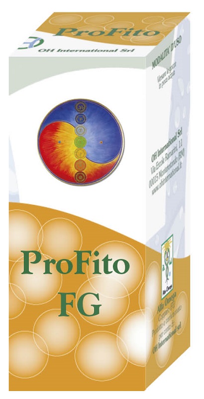PROFITO FG GOCCE 50 ML - Farmamood