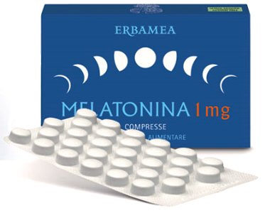 MELATONINA 1MG 90COMPRESSE - Farmamood