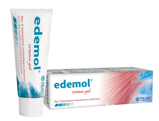 EDEMOL CREMA GEL 100 ML - Farmamood