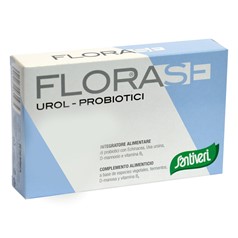 FLORASE UROL 40 CAPSULE BLISTER 18 G - Farmamood
