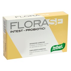 FLORASE INTEST 40 CAPSULE BLISTER 18 G - Farmamood