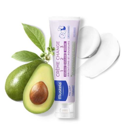 MUSTELA PASTA CAMBIO 123 100 ML - Farmamood