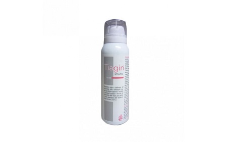 TIAGIN SCHIUMA GINECOLOGICA 125 ML - Farmamood