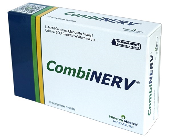 COMBINERV 20 COMPRESSE - Farmamood
