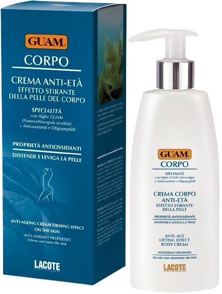 GUAM CREMA CORPO ANTIETA' 200 ML - Farmamood