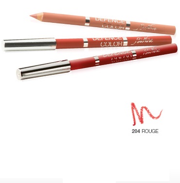 DEFENCE COLOR BIONIKE MATITA LABBRA LIP DESIGN 204 ROUGE - Farmamood