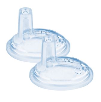 MAM BECCUCCIO SILICONE CONFEZIONE DOPPIA - Farmamood