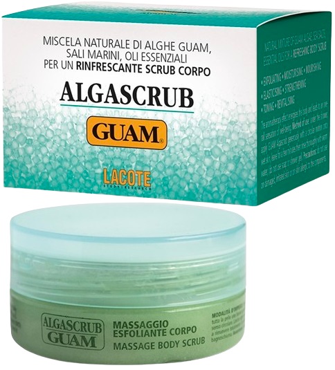 GUAM ALGASCRUB 85 G - Farmamood