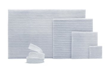 MEDICAZIONE IN HYDROFIBER E IONI ARGENTO INTESSUTA IN LYOCELL AQUACEL AG + EXTRA 5X5CM 10 PEZZI - Farmamood