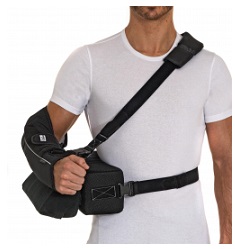 GIBAUD ORTHO SMARTSLING 30 GRADI - TUTORE PER ABDUZIONE DI SPALLA TAGLIA 2 - Farmamood