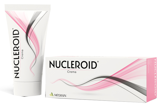 NUCLEROID CREMA 50 ML - Farmamood