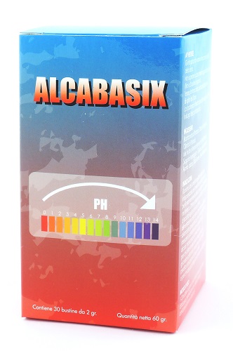 ALCABASIX 30 BUSTINE 2 G - Farmamood