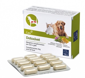 DETOXIVET 60 COMPRESSE - Farmamood