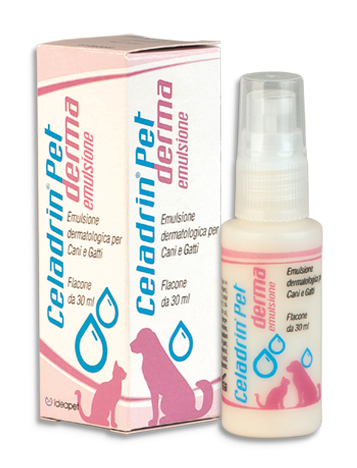 CELADRIN PET DERMA 30 ML - Farmamood