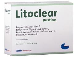 LITOCLEAR 14 BUSTINE - Farmamood