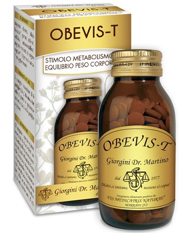 OBEVIS T 180 PASTIGLIE - Farmamood