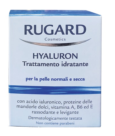 RUGARD HYALURON CREMA VISO 50 ML - Farmamood