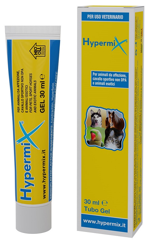 HYPERMIX CREMA/GEL TUBO 30 ML - Farmamood