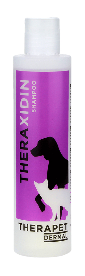 THERAXIDIN SHAMPOO 200 ML - Farmamood