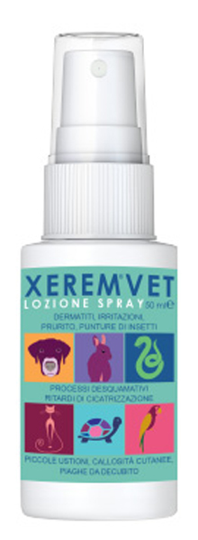 XEREM VET SPRAY 50 ML - Farmamood