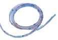 CATETERE A BREVE TERMINE PER URETEROSIGMOIDOSTOMIA LUNGHEZZA 155CM A BECCO DI FLAUTO 6FORI LINEA RADIOPACA GRADUATO CH7 1 PEZZO STERILE MONOUSO - Farmamood