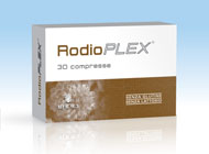 RODIOPLEX 30 COMPRESSE - Farmamood