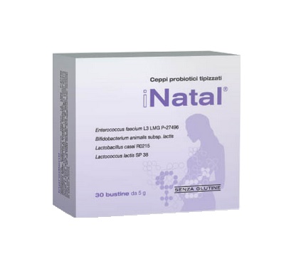 INATAL 30 BUSTINE - Farmamood
