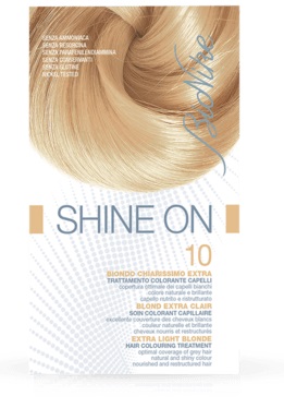 BIONIKE SHINE ON COLORE CAPELLI BIONDO 10 - Farmamood