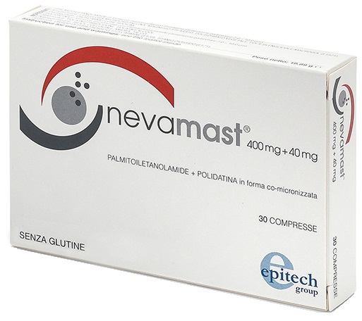 NEVAMAST 400MG + 40MG - Farmamood