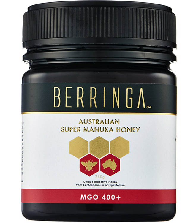 MIELE DI MANUKA 400 MGO 250 G - Farmamood